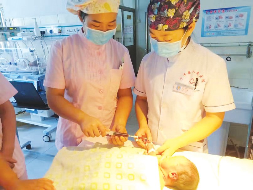 兴宁市妇婴监护型护送